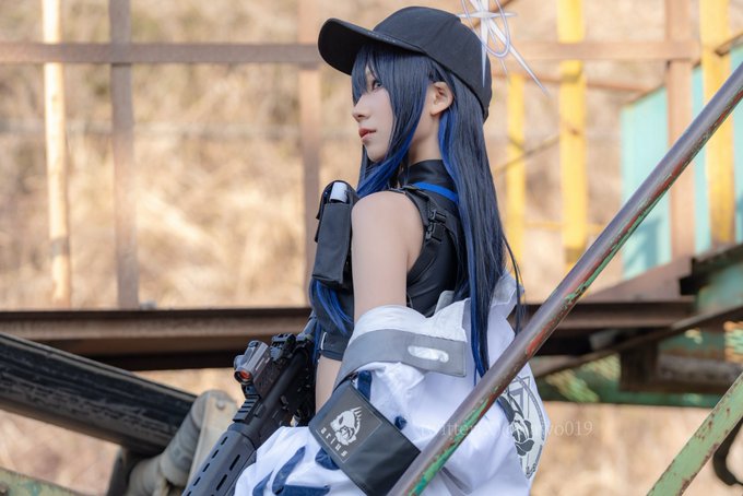 Twitterのコスプレ画像21