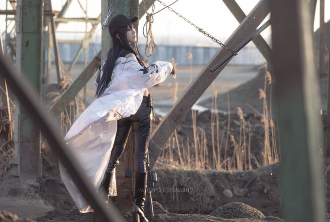 Twitterのコスプレ画像22