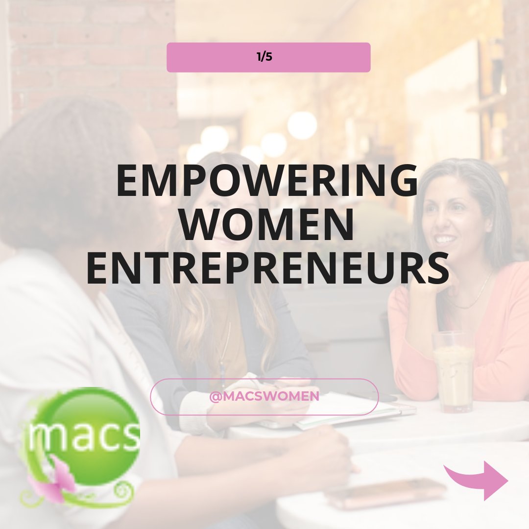 MACsWomen's tweet image. Ready to level up your business game? Visit our website for exclusive content and join a network of trailblazing women. Become a member: macswomen.com/join #WomenInBusiness #Entrepreneurship #JoinTheCommunity #macswomen #businesstips #womeninbusiness
