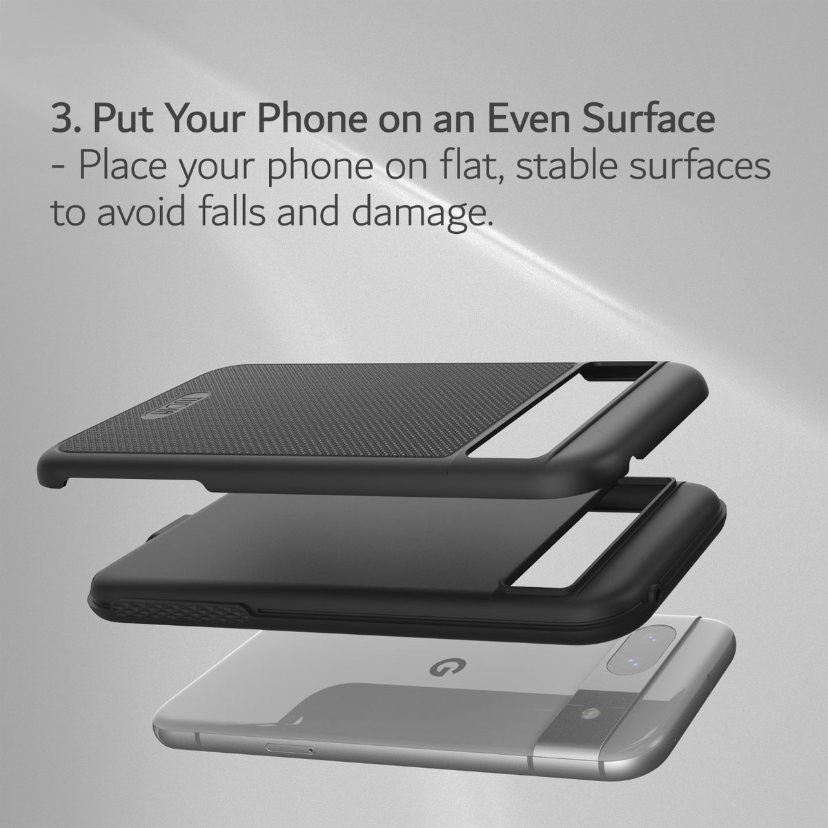 TudiaProducts's tweet image. Stay ahead with these must-know phone care tips and TUDIA's Military Grade Protection cases! 💯 Be adventure-ready and worry-free! 🛡️ 

#TUDIA #DesignedToProtect #PhoneCare #TechTips