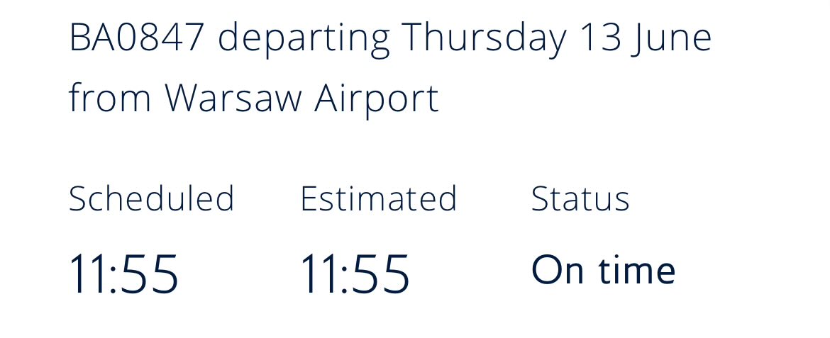 Jimeny82's tweet photo. @British_Airways why can I not check in to my flight? Have you oversold it and if so should I not bother going to the airport? https://t.co/XB0Lwaxp2t