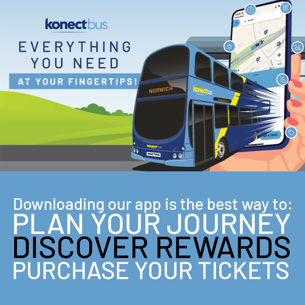 Our app is a power-packing, pocket-sized, planning machine!
It's free to download and use, so there's APPsolutely no reason not to get it!

iOS: ow.ly/ZEKS50Sby2Z
Android: ow.ly/h0oL50Sby2W