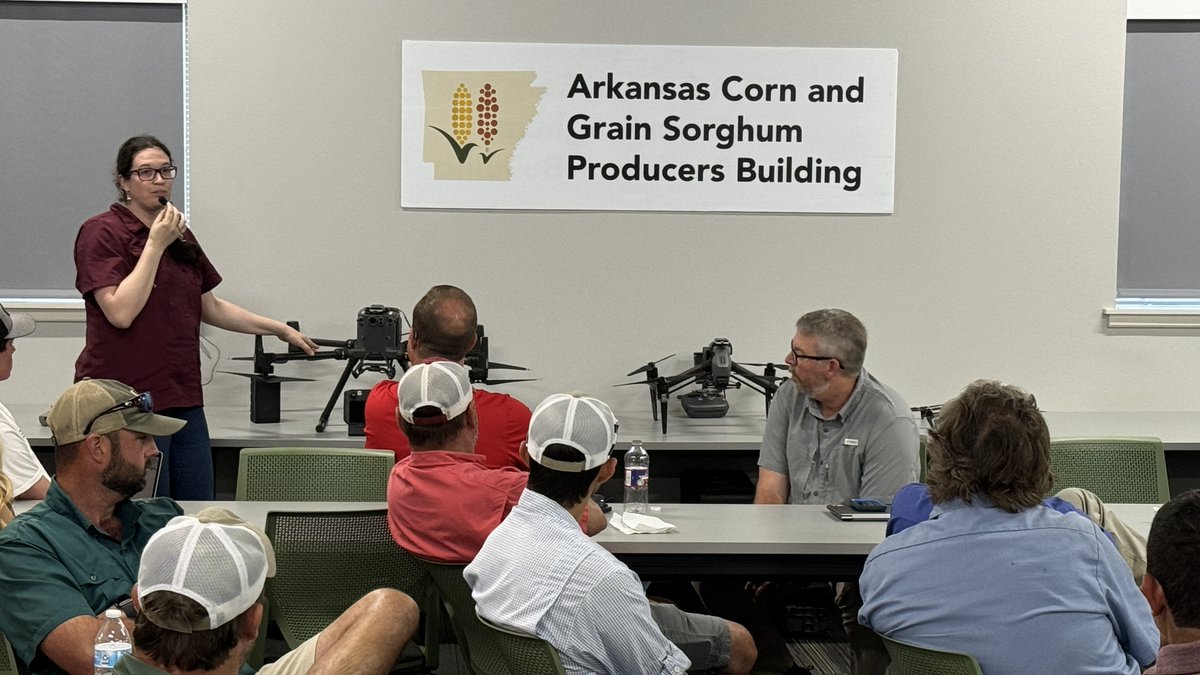 UA System Div of Ag tweet media