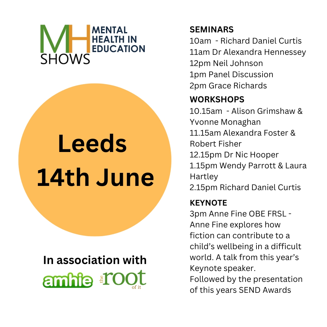 The Mental Health Shows tweet media