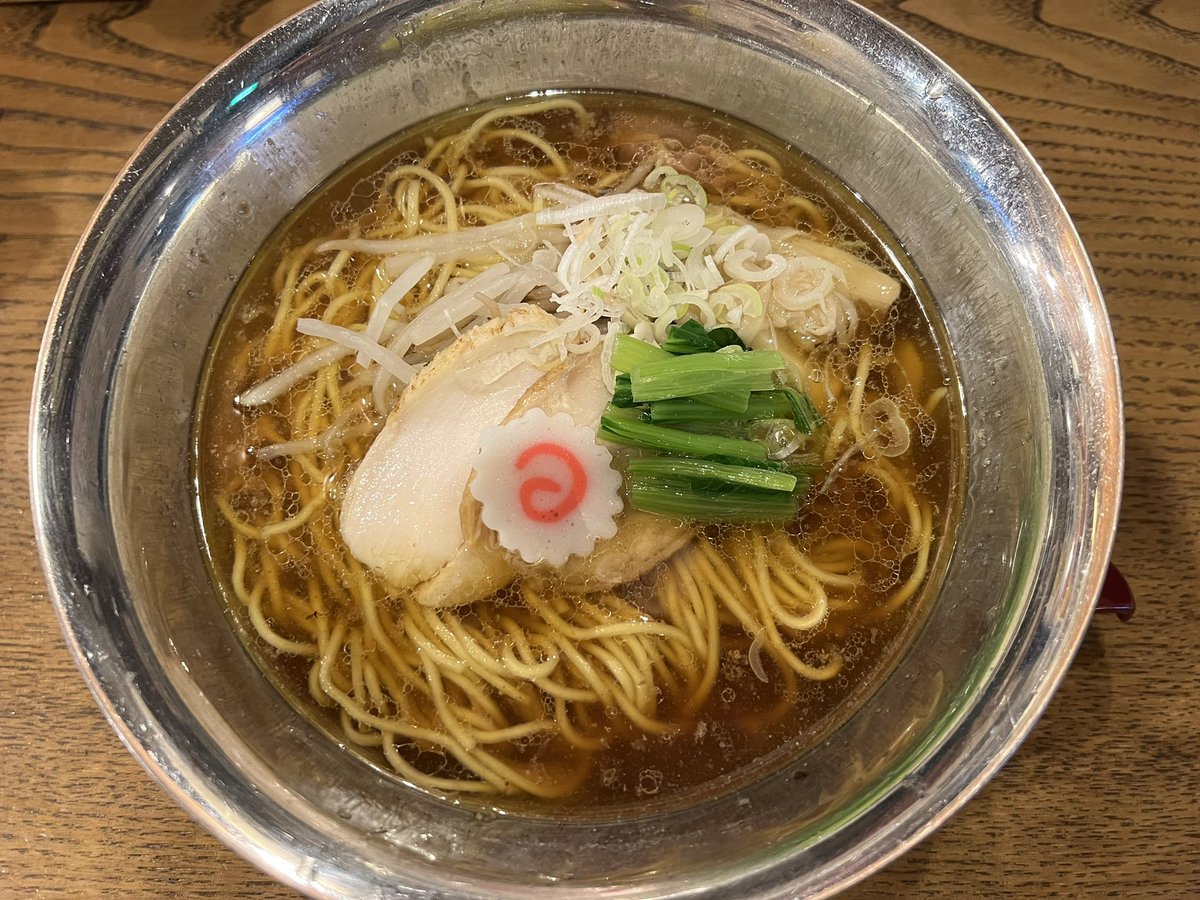 girasasa's tweet photo. ホテル近くの店で山椒ラーメン
好みです😋 https://t.co/KwhJzJYXI5