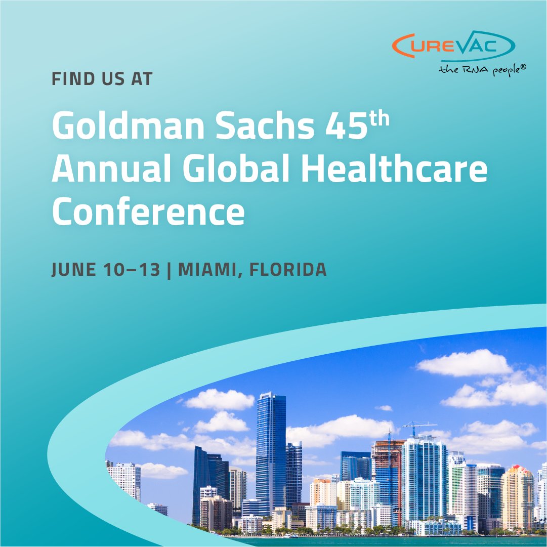 🌟 Back-to-back excitement awaits as we gear up for the Goldman Sachs 45th Annual Global Healthcare Conference in Miami today! 🌟
Join us for another round of insightful discussions and networking opportunities alongside industry stalwarts and investment enthusiasts.