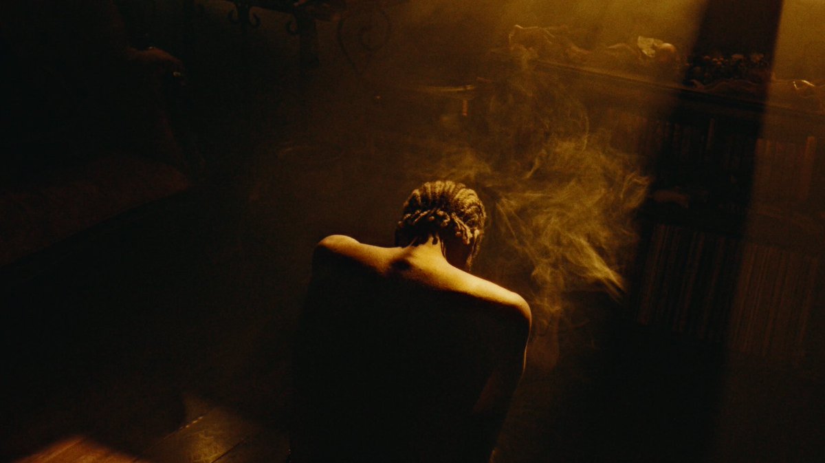 the set up vs the shot