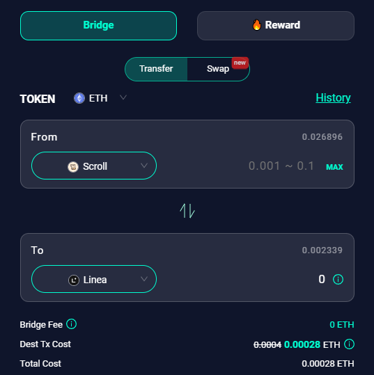 cryptoman6789's tweet photo. ✅ Còn #Linea và #Scroll nữa là chưa ra token ‼️
👉Anh em nào đã cày rùi thì cố gắng làm cho tới, bridge tài sản $Eth qua add Lq hay lending/borrow, Trade coin lowcap, meme cho giống real User tí nhé 💪
📌Hiện tại có cây cầu phụ #minibridge là phí rẻ nhất có 0,5-1$/1 lần bridge thui nên anh em có thể sử dụng nhé !!
- Link bridge: https://t.co/6TmwAL4zDo
🔴 #Scroll hiện tại đáng tính #Point cho anh em nào Hold tài sản trên chain đấy còn #Linea cũng thế nên cố gắng tập trung cày cuốc vào ae, 1 ví thui cũng đc nè 💚