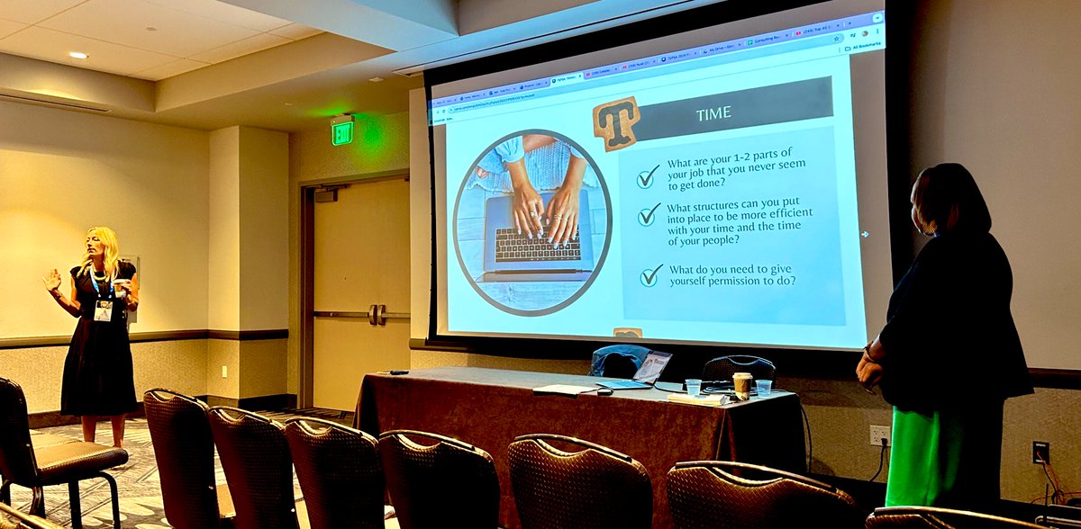 Learning growing <a href="/TEPSAtalk/">TEPSA</a> from our own <a href="/serita_nicole/">Serita D</a> and <a href="/kyla_prusak/">Kyla J Prusak, PhD</a>! #WeLeadTX <a href="/friscoisd/">Frisco ISD</a>