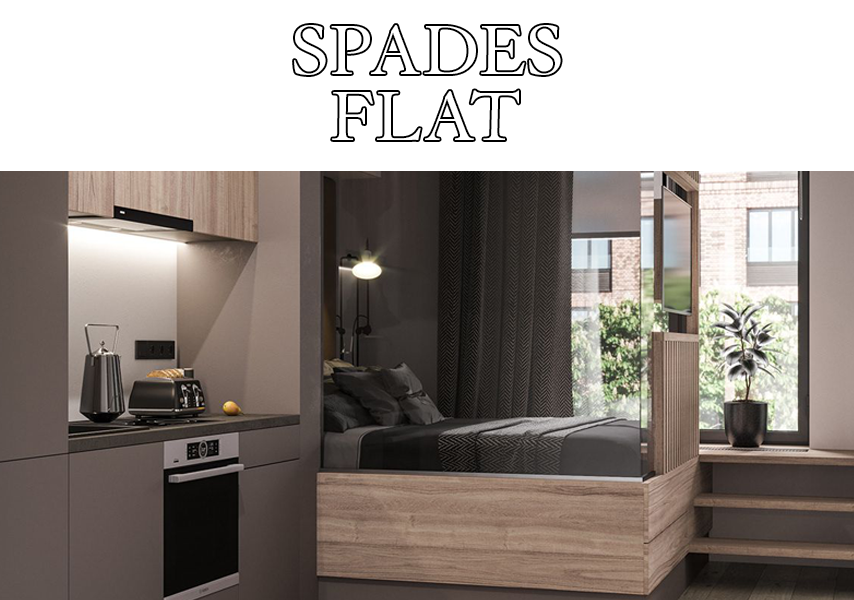 VenomFinance's tweet photo. ⠀⠀⠀➧  🔑   :⠀❲⠀110 - 004⠀❳
⠀spades flat paid by @inferrus. hope you enjoy as you settle in your new room. ♡ https://t.co/VpOdNdtoDU