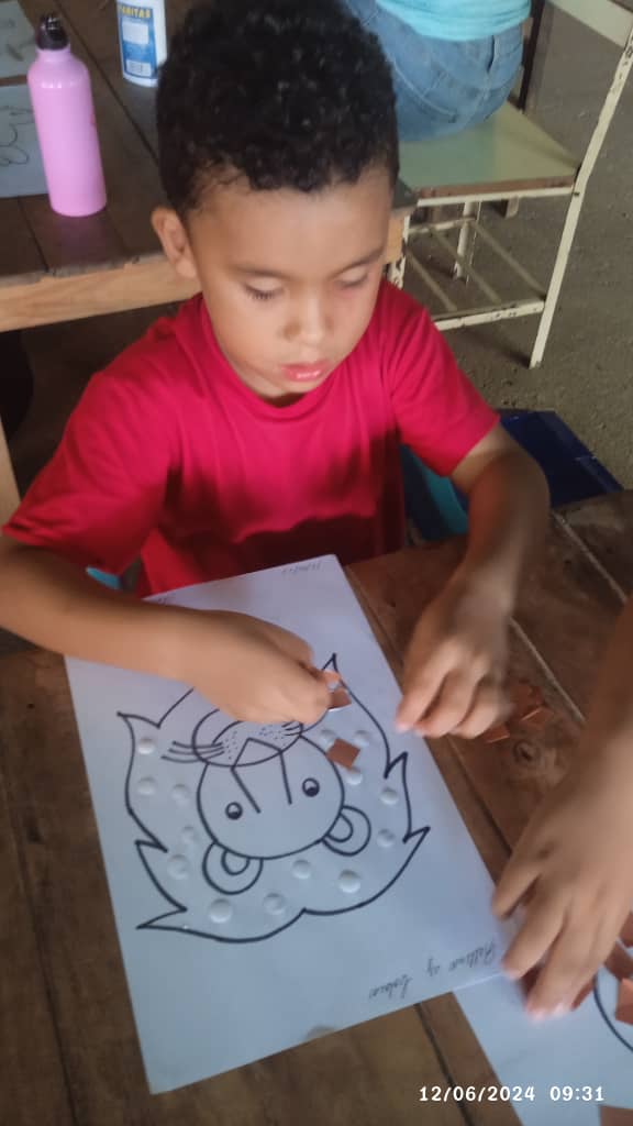 CdceSarare's tweet photo. #12Jun A través de Juegos y actividades pedagógicas se fortalecen las destrezas físicas, la creatividad, imaginación y curiosidad infantil. CEI Manuela Sáenz
#SimonPlanas
#CreemosEnNuestraGente
@MPPEDUCACION
@_LaAvanzadora
@cdcelara
@EleamerAbdala https://t.co/eAd9ZTlie9