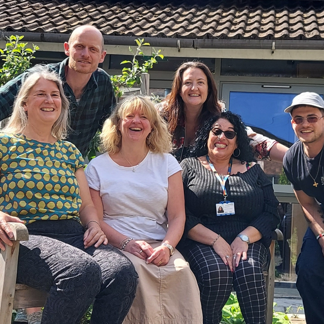 AWPNHS's tweet photo. This #Carersweek2024 💙 we have been celebrating our amazing carers who support their loved ones experiencing mental illness within our communities in Bristol. 

We've held some incredibly successful events throughout the week and want to thank everyone who has come along! https://t.co/pctwJAYvXn