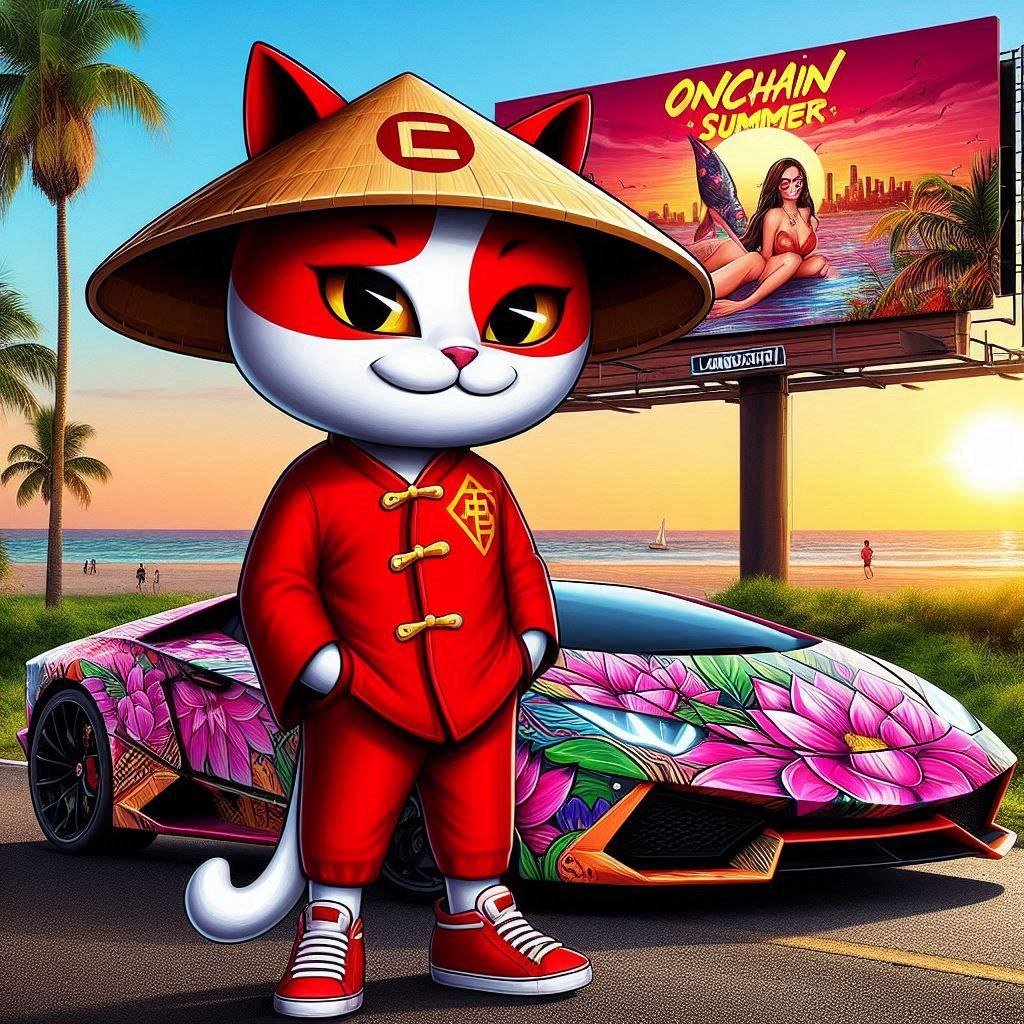 hello ctoshis ☕

It’s our pleasure to announce that we’ve onboarded the legendary <a href="/neilfrickind/">NeilFrickinDiamondHands</a> for our revamped branding🎨

His talent for art work is going to help us expand our beautiful road on <a href="/base/">Base</a> 💨
Welcome on board neil✈
$CTOSHI