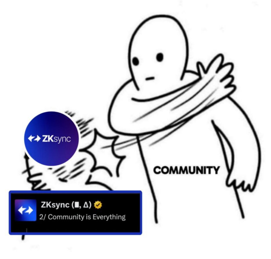 domaweza's tweet photo. @Cointelegraph @zksync #zkscam
#zksyncscam
#binance https://t.co/r4qUL8QS3K
