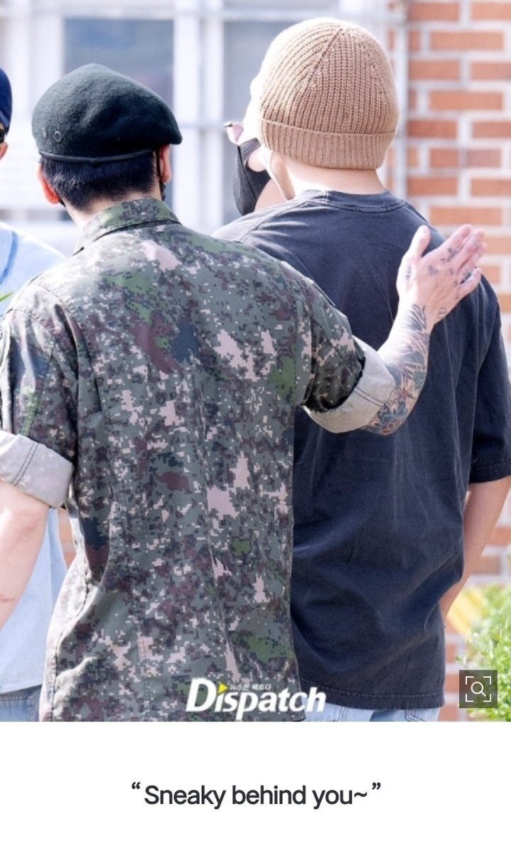 TkTziyu's tweet photo. I don't have to put any caption...dispatch has already done the job for me!!🤌🏻🙂 https://t.co/0qTyGU0NUG