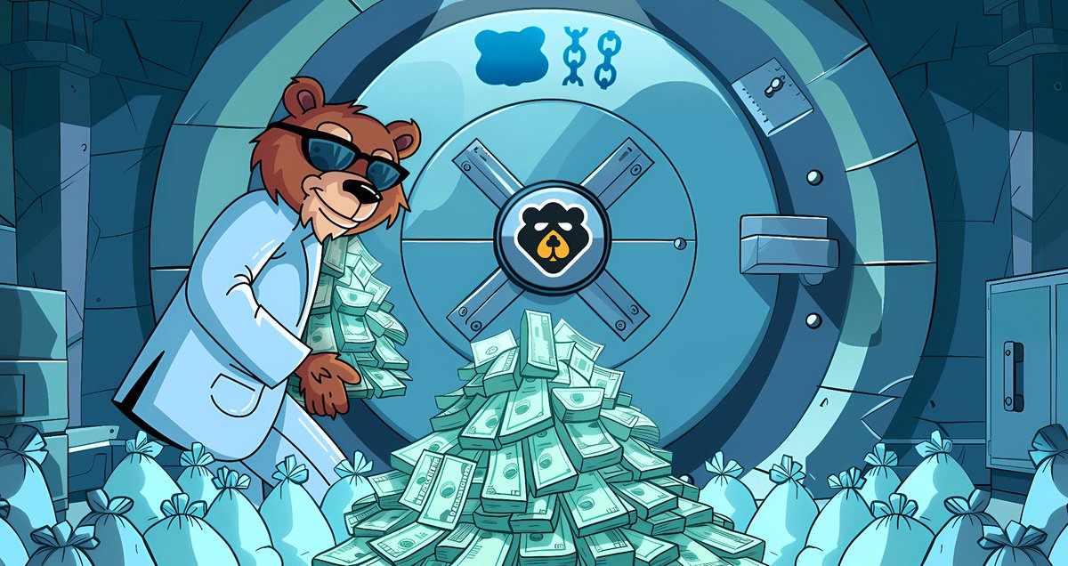 Henlo Beras! 🐻

We want to remind you that our Zealy campaign is still active, and prize pool for this week is $500! All you have to do is finish a few simple tasks. 👀

This week’s Sprint will end in just 2 days! Also, we have a prize pool of $2000/month for the most active