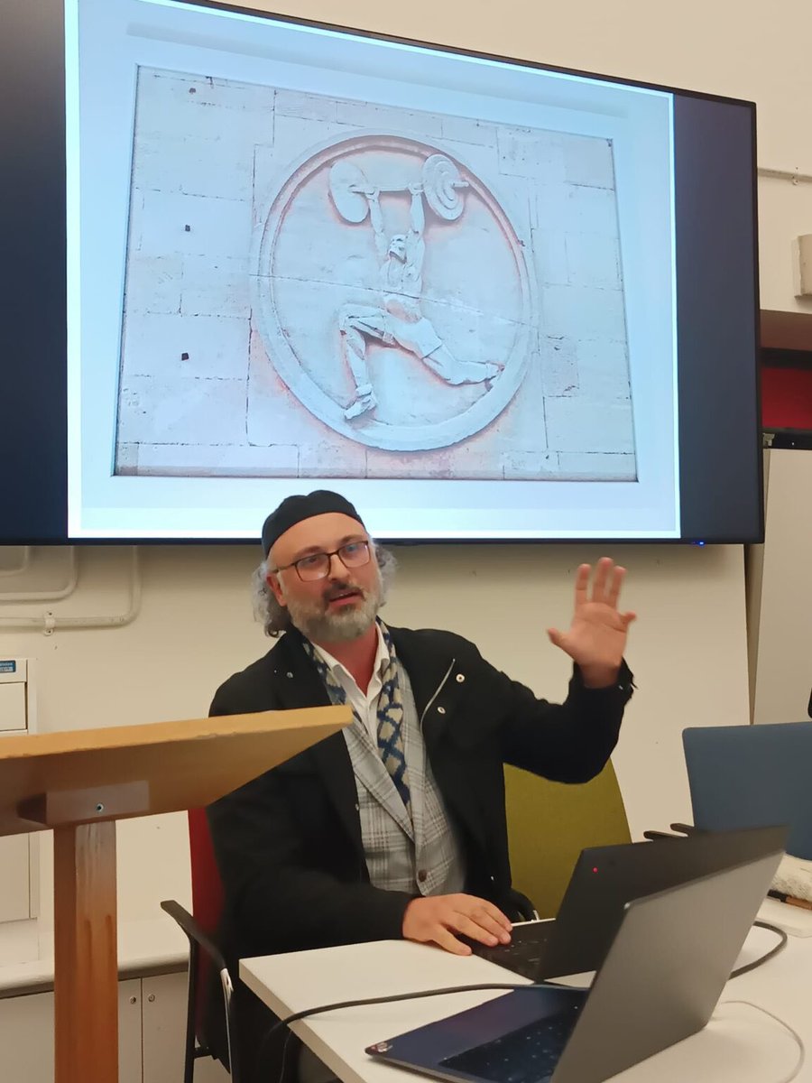 Left to Be Desired Episode 4: Ovidiu Ţichindeleanu on the Ecological Socialism of the Future

Maja @majafowkes and Reuben Fowkes <a href="/ReubenFowkes/">Reuben Fowkes</a> converse with Romanian theorist Ovidiu Ţichindeleanu.

Link in bio. Available in Apple, Spotify, Amazon Music/Audible and Audacy.