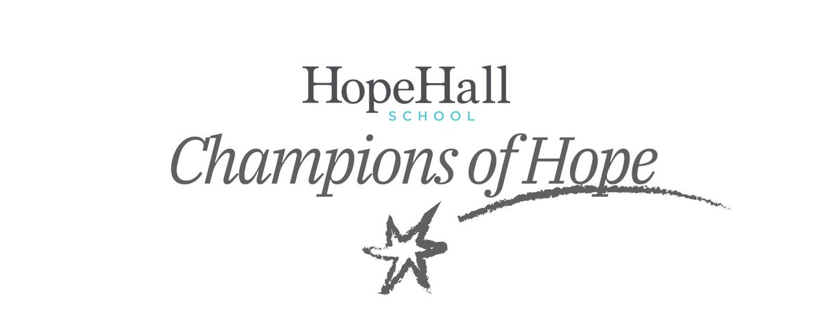 It's that time of year again, we are looking for our 2024-2025 Champions of Hope sponsors! Support Hope Hall year round with attendance, benefits &amp; advertising at all of our large fundraising events. Head to tinyurl.com/999pdxut   for more information. Don't miss out!