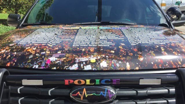 Today marks the 8th anniversary of the Pulse Nightclub massacre in Florida. A tragedy that sent ripples through our community. 

May we never forget the 49 angels who perished just because they wanted to dance in a safe place. 

Our thoughts remain with all of those impacted.