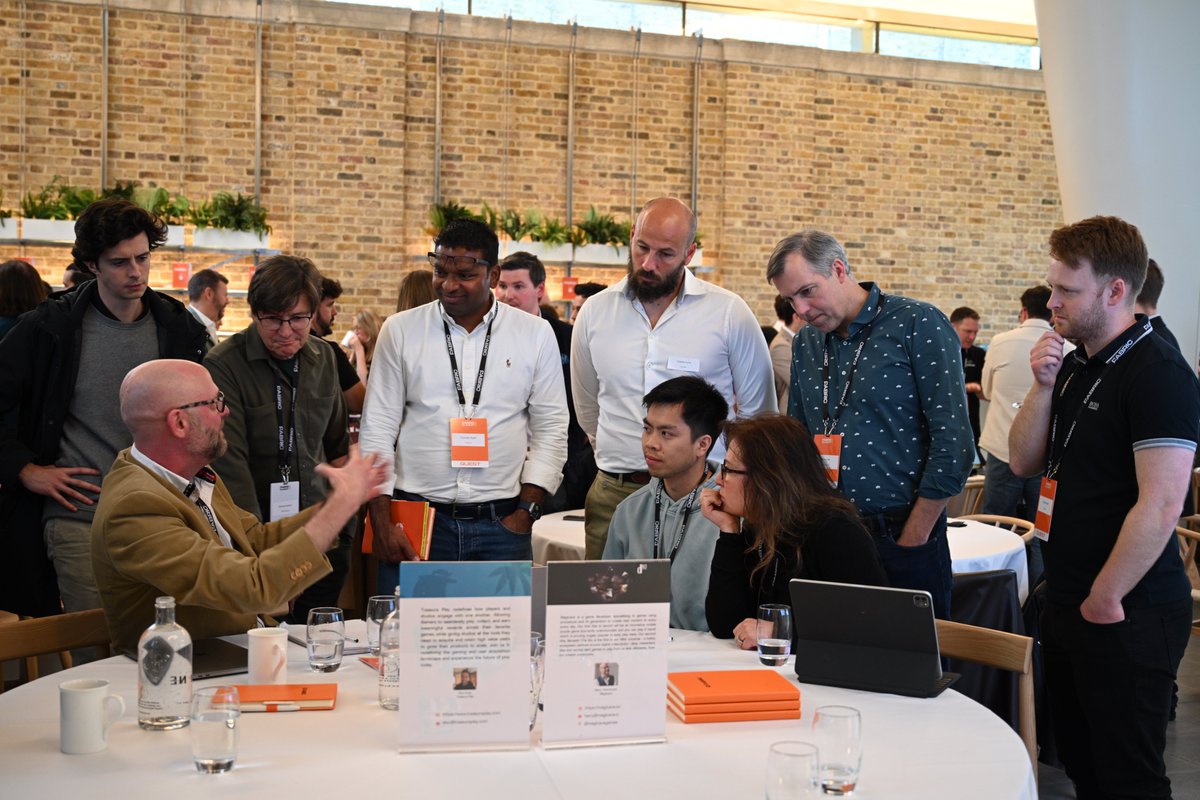 fabric_vc's tweet image. That's a wrap, Fabric Summit 2024! 🧡
An incredible day, uniting our powerhouse community, with over 150+ attendees.
Top moments:
🏗️ Open Vs Closed Infrastructure Panel
🎙️ Three amazing keynotes - including @richardmuirhead's showcase of Fabric's milestones, The Greatest Fight…