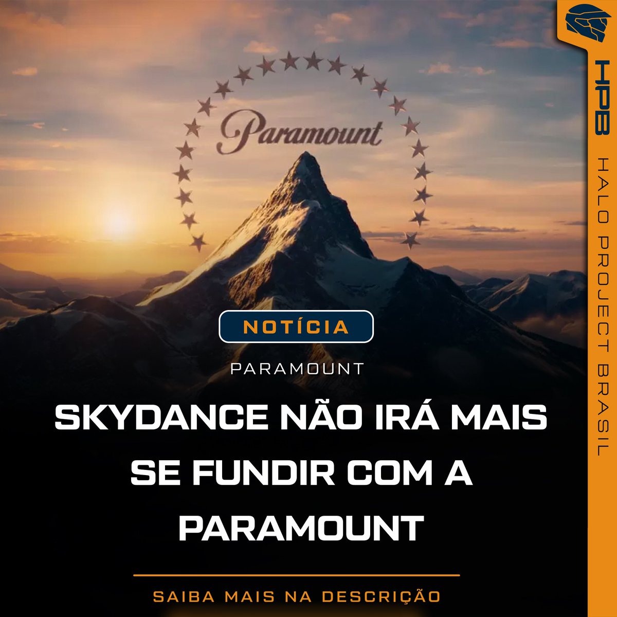 Voltamos à estaca zero! No momento decisivo para selar a aquisição, a National Amusements (maior acionista da Paramount) e a Skydance não entraram em acordo.

As duas empresas não irão mais se fundir e a saga da venda da Paramount continua. As ações da empresa caíram 7.9%.