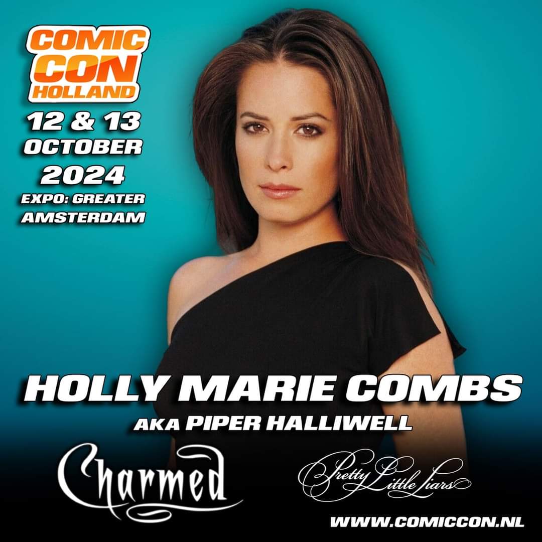 Let's gooooo. 🙌🖤🔥 <a href="/H_Combs/">Holly Marie Combs</a>