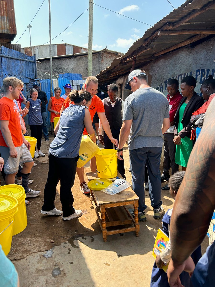 A privilege to be a part of the latest SEED trip to Kenya. Thank you <a href="/SportsOutreach/">Sports Outreach Institute</a> &amp; the Bucket Ministry for allowing us to walk with you this past week. Thank you to Sawyer for sponsoring the trip &amp; all your work. An amazing opportunity for our <a href="/HopeAthletics/">Hope College Athletics</a> student-athletes!
