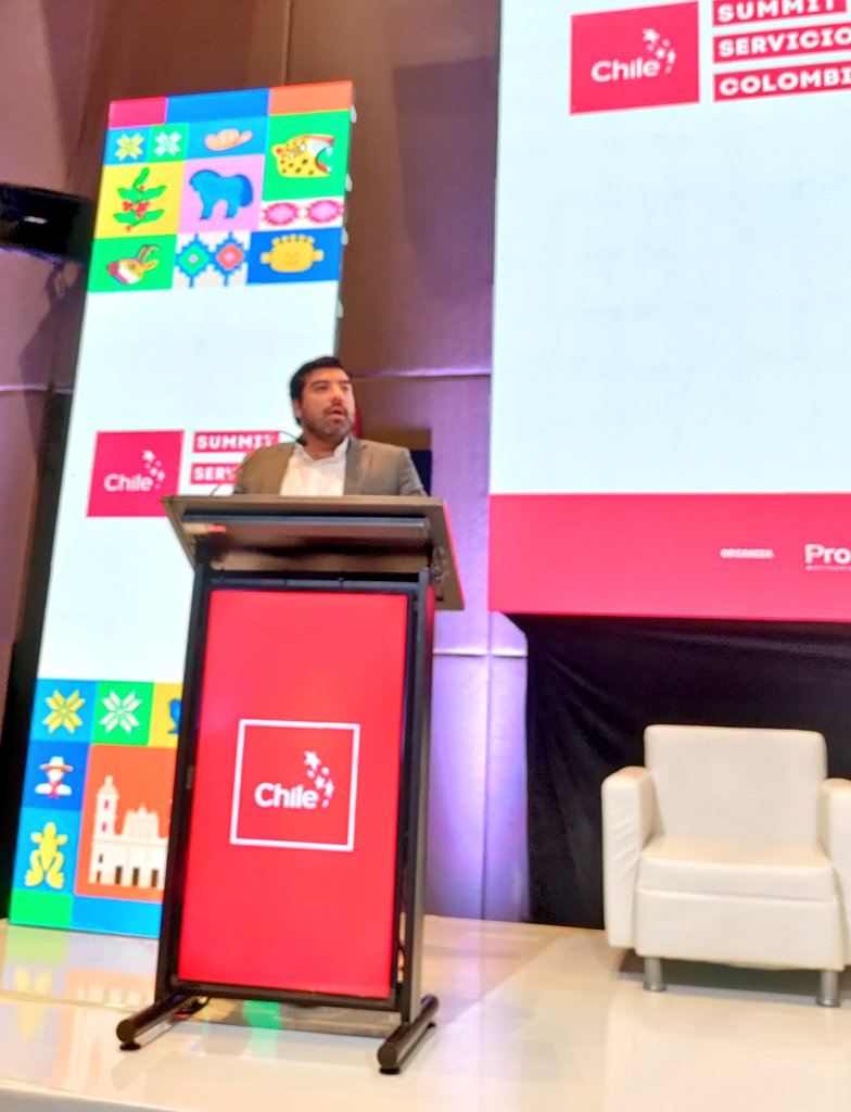 Juanita Hernandez Vidal (@juanitahvidal) on Twitter photo En el Foro de <a href="/prochileco/">ProChile Colombia</a> compartiendo experiencias del sector energético chileno en Colombia
Palabras de bienvenida del Viceministro de Energía <a href="/campillo/">Javier Campillo</a> <a href="/MinEnergiaCo/">Minenergía</a>
<a href="/EstudioHdez/">Estudio Legal Hdez</a> En el Foro de <a href="/prochileco/">ProChile Colombia</a> compartiendo experiencias del sector energético chileno en Colombia
Palabras de bienvenida del Viceministro de Energía <a href="/campillo/">Javier Campillo</a> <a href="/MinEnergiaCo/">Minenergía</a>
<a href="/EstudioHdez/">Estudio Legal Hdez</a>