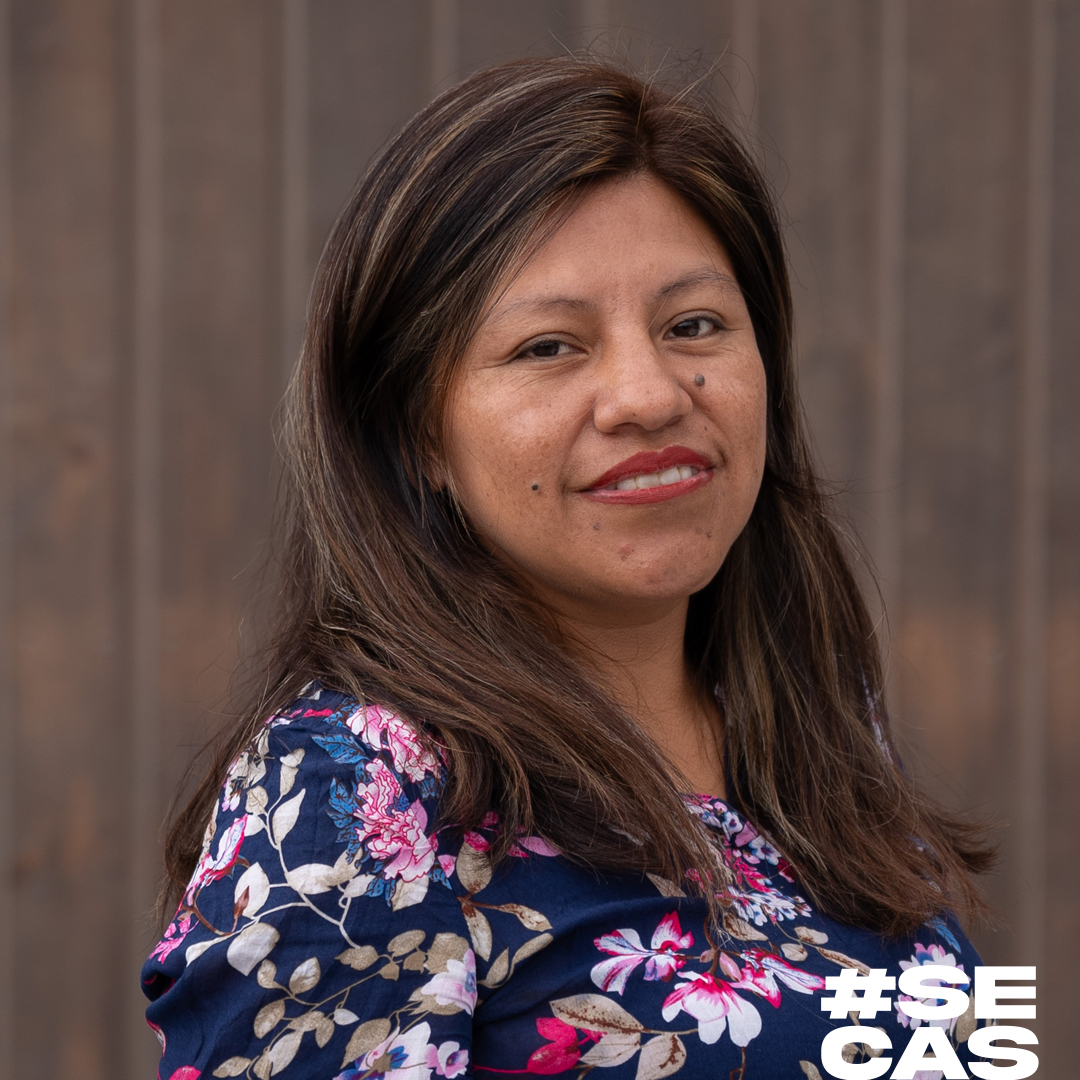 👉A sus 21 años vino a Chile en busca de oportunidades y dejó atrás a padres y hermanos y a su ciudad natal, La Paz. Sofía es un ejemplo de una mujer #SECA

🔗Conoce a nuestras #SECAS y hazte socio/a en fundacionrecrea.cl/secas

#Antofagasta #Mujeres #Empoderamiento