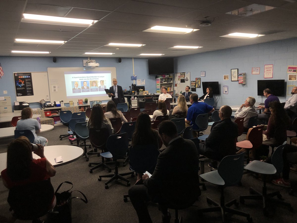 Kicking off the first round of sessions! #EDREDlearns