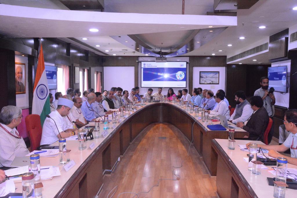DoT India tweet media
