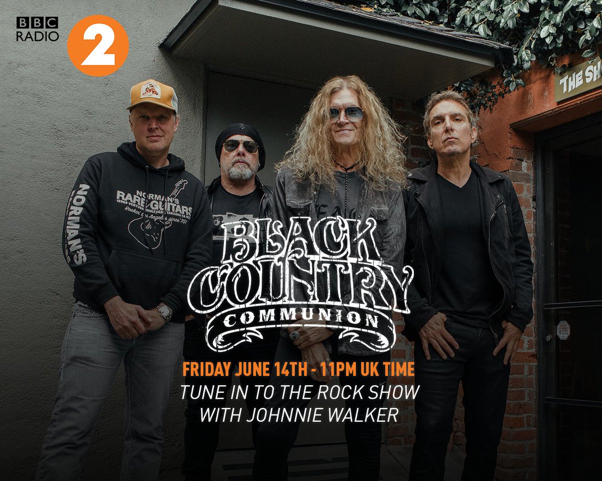 Mascot Label Group (@mlg_rocks) on Twitter photo Tune into BBC Radio 2 on Friday, 14th June -11PM UK Time. To catch Jason Bonham from Black Country Communion in an exclusive chat with Johnnie Walker, discussing Chris Cornell as his ‘Rock God’. Tune in here: bbc.co.uk/programmes/m00…
#bbcradio2 #jasonbonham <a href="/lizziebarn/">Liz Barnes</a> Tune into BBC Radio 2 on Friday, 14th June -11PM UK Time. To catch Jason Bonham from Black Country Communion in an exclusive chat with Johnnie Walker, discussing Chris Cornell as his ‘Rock God’. Tune in here: bbc.co.uk/programmes/m00…
#bbcradio2 #jasonbonham <a href="/lizziebarn/">Liz Barnes</a>