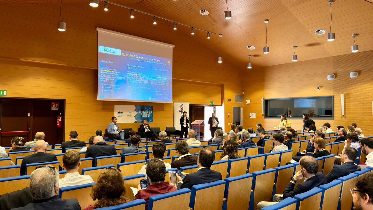 SmartCommunitiesTech tweet media