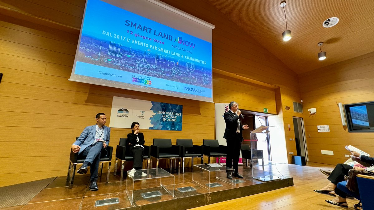 SmartCommunitiesTech tweet media