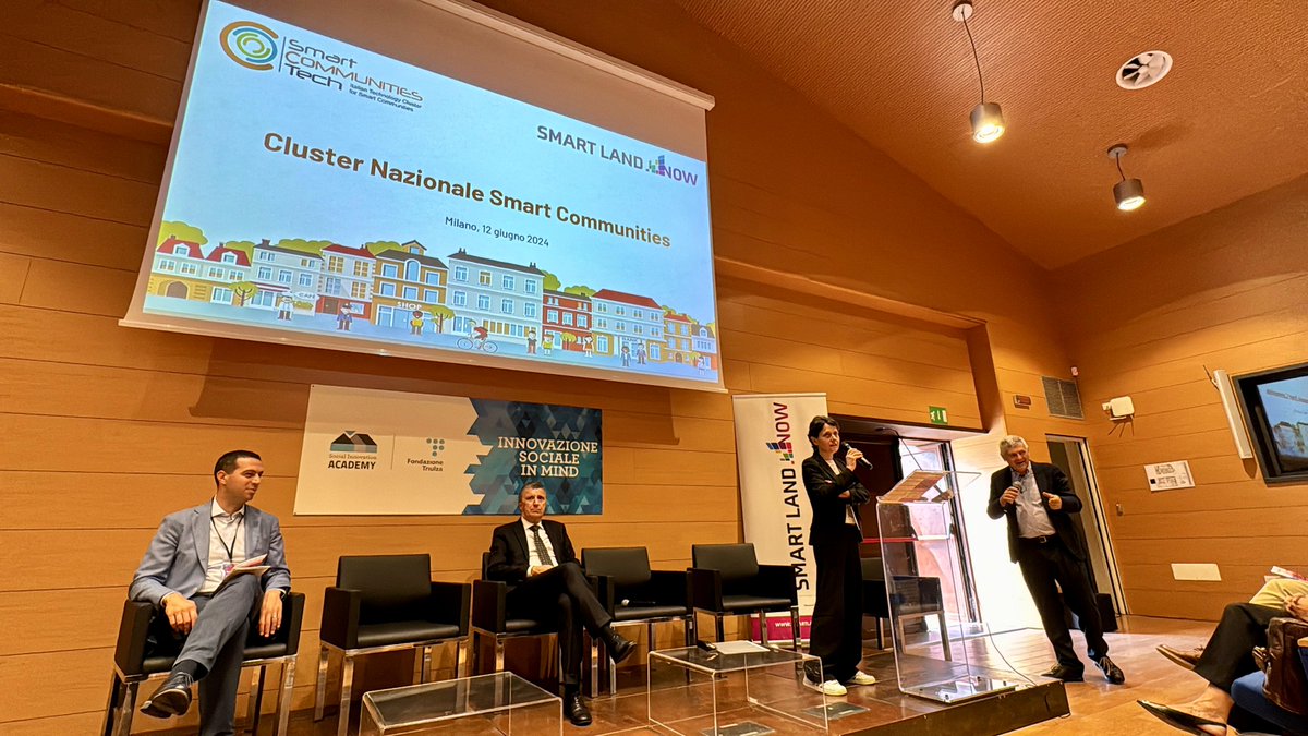 SmartCommunitiesTech tweet media