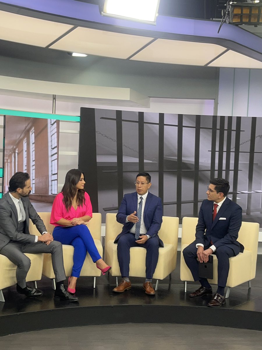 ¡Estamos en Azteca trece!