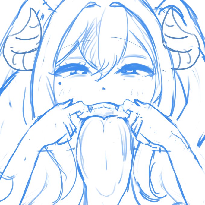 全差分ラフ描いたけどここがやはり良
いつもの感じと同じめだけどそれよりは違いが出ている...はず 