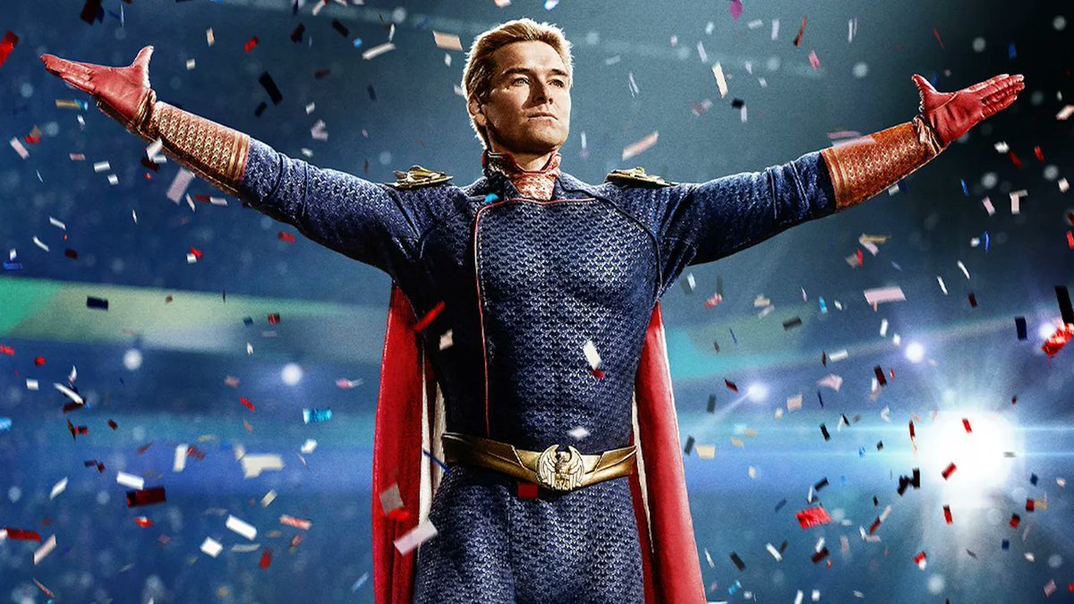 JVCom's tweet image. The Boys Saison 4 arrive demain sur Prime Video !

Les 3 premiers épisodes seront disponibles. Un nouvel épisode sortira ensuite chaque semaine.

8 épisodes sont prévus.