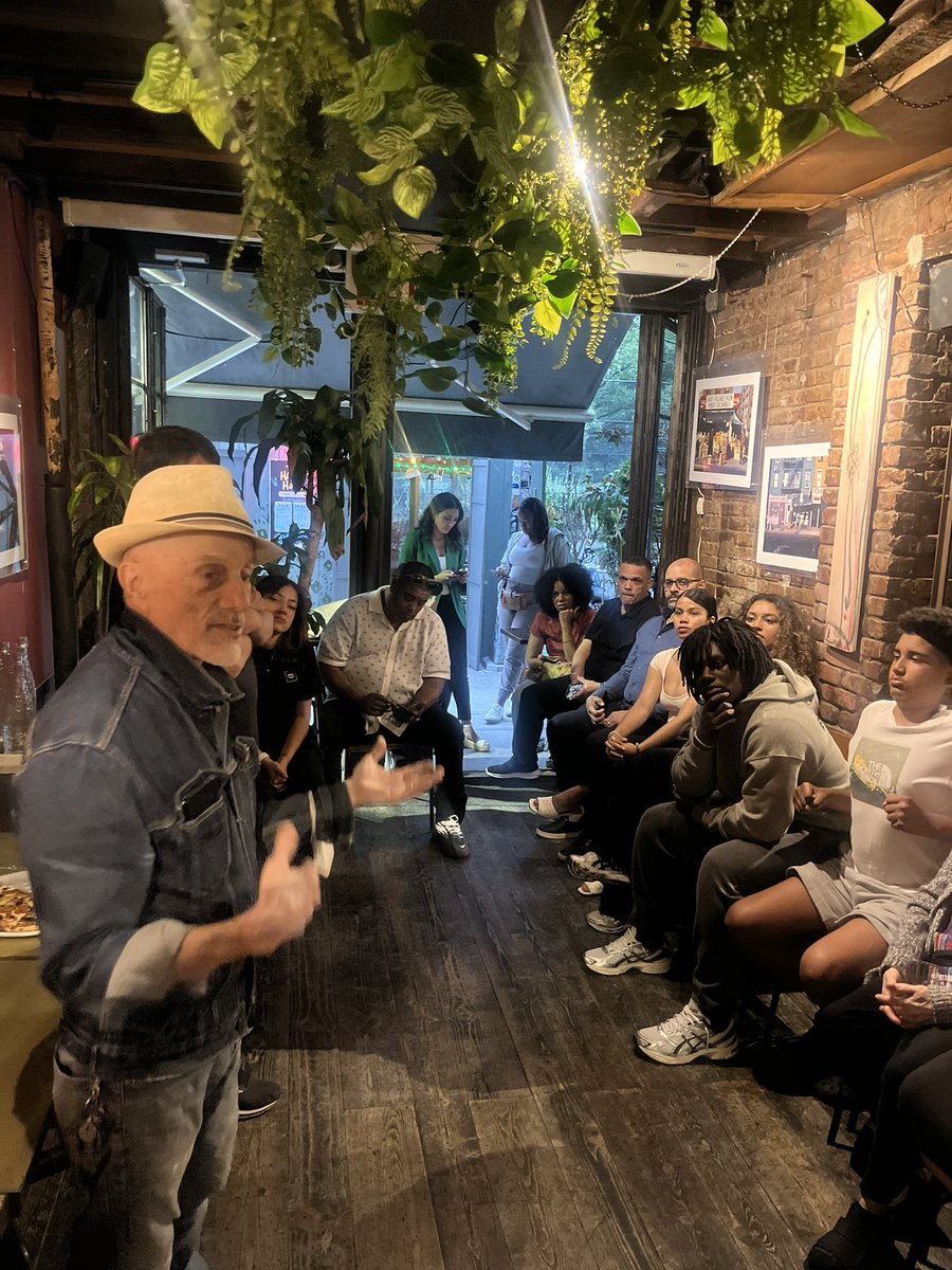 A great time at last nights CoDa’s general body meeting organizing around stopping the closure of Mount Sinai Beth Israel, national elections, and nominating a new executive board!