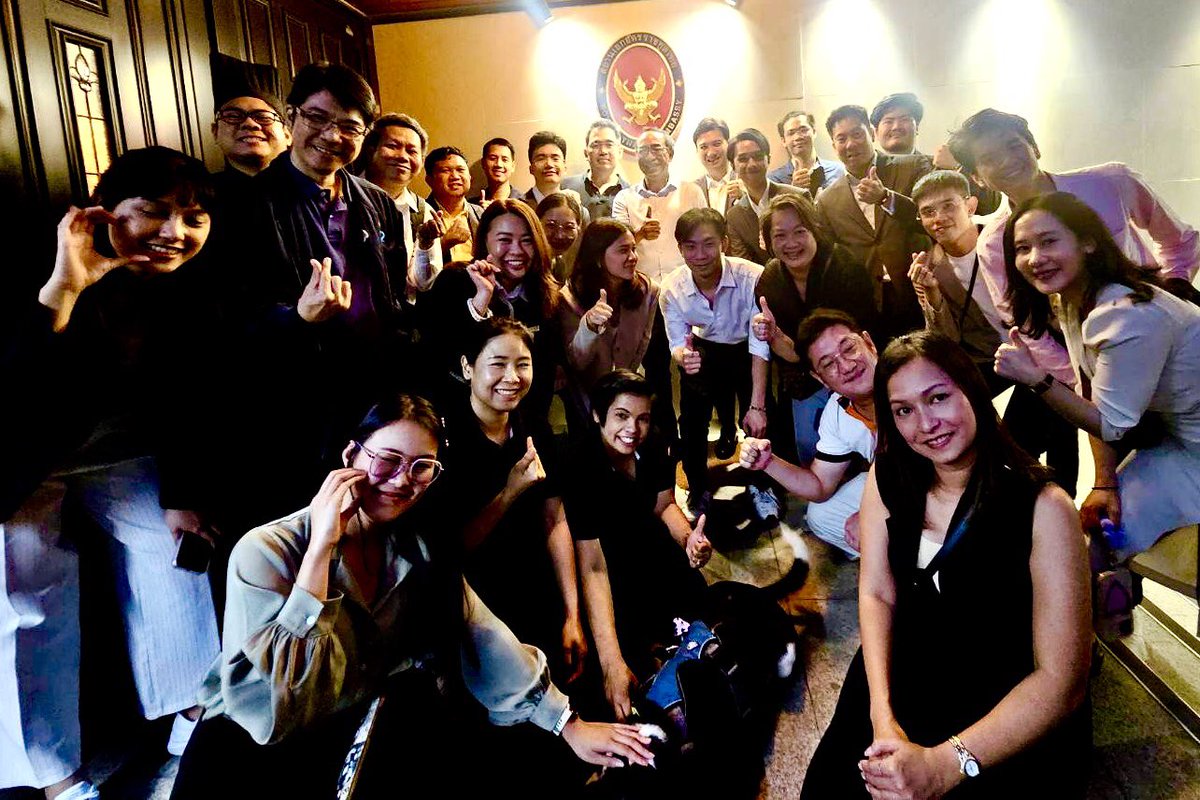 SangratTanee's tweet photo. Always my passion to support Thai startups whose talent represents the very best+future of our economy+society. 9 startups supported by #DITP will participate in #NextRise in Seoul this week.
#CommunicateXConnect #สื่อสารการทูตไทยเชื่อมไทยสู่สากล #65thThaiKoreanRelations https://t.co/kBNXPdzDxu