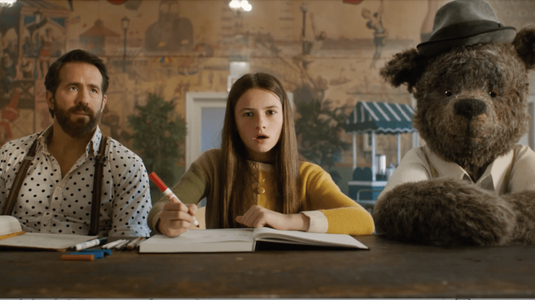 The movie "hit different people's sentimental triggers at different times. I watched this happen around me with appreciation and some amusement until a scene came that got me right in the heart and turned me into a mess, too."

Read <a href="/mattzollerseitz/">MZS</a> on IF: rogerebert.com/mzs/what-if-a-…