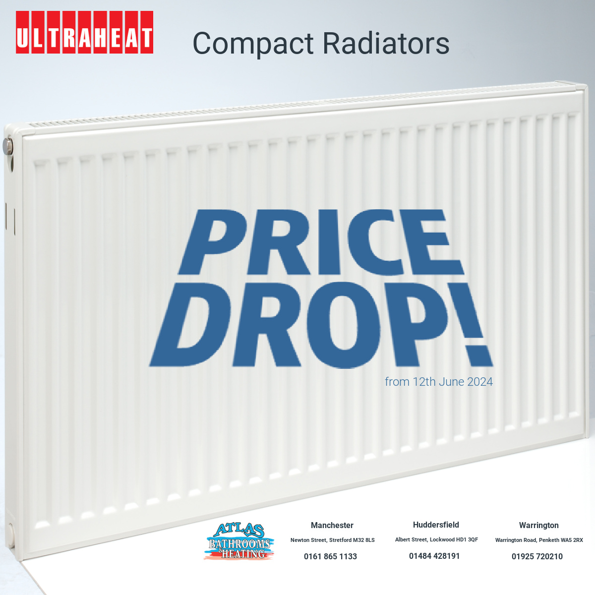 New LOWER prices on compact radiators from <a href="/Ultraheat_UK/">Ultraheat</a>