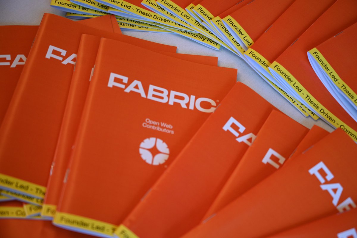 fabric_vc's tweet image. That's a wrap, Fabric Summit 2024! 🧡
An incredible day, uniting our powerhouse community, with over 150+ attendees.
Top moments:
🏗️ Open Vs Closed Infrastructure Panel
🎙️ Three amazing keynotes - including @richardmuirhead's showcase of Fabric's milestones, The Greatest Fight…