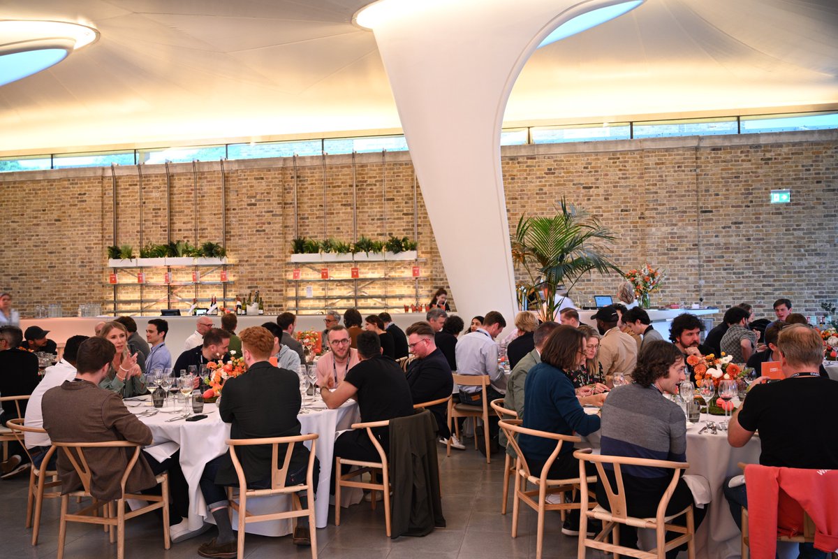 fabric_vc's tweet image. That's a wrap, Fabric Summit 2024! 🧡
An incredible day, uniting our powerhouse community, with over 150+ attendees.
Top moments:
🏗️ Open Vs Closed Infrastructure Panel
🎙️ Three amazing keynotes - including @richardmuirhead's showcase of Fabric's milestones, The Greatest Fight…