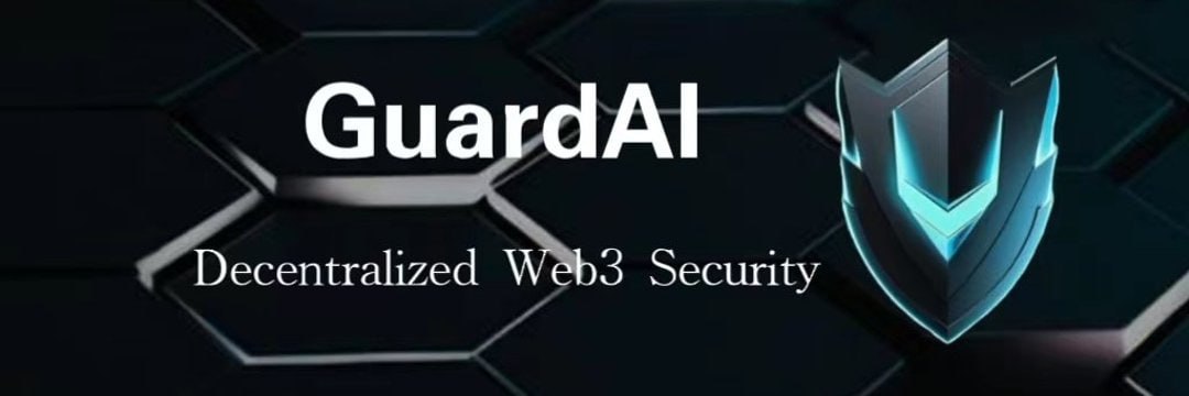 cryptogems555's tweet photo. Check this
ERC20 #GuardAI @GuardAI_Web3
AI-Powered Audit Solutions, Connecting AI to the Blockchain. Liq 40eth will lock | Uniswap V3
CA: 0xF81b67D66CeCd1B146F91Eae3015abCbF609f09c
LAUNCH SOON!!οΌ
Web:https://t.co/5mx1TpVD4J
Whitepaper: https://t.co/qCIlOJmzc1
bot: https://t.co/weCauvAj3A