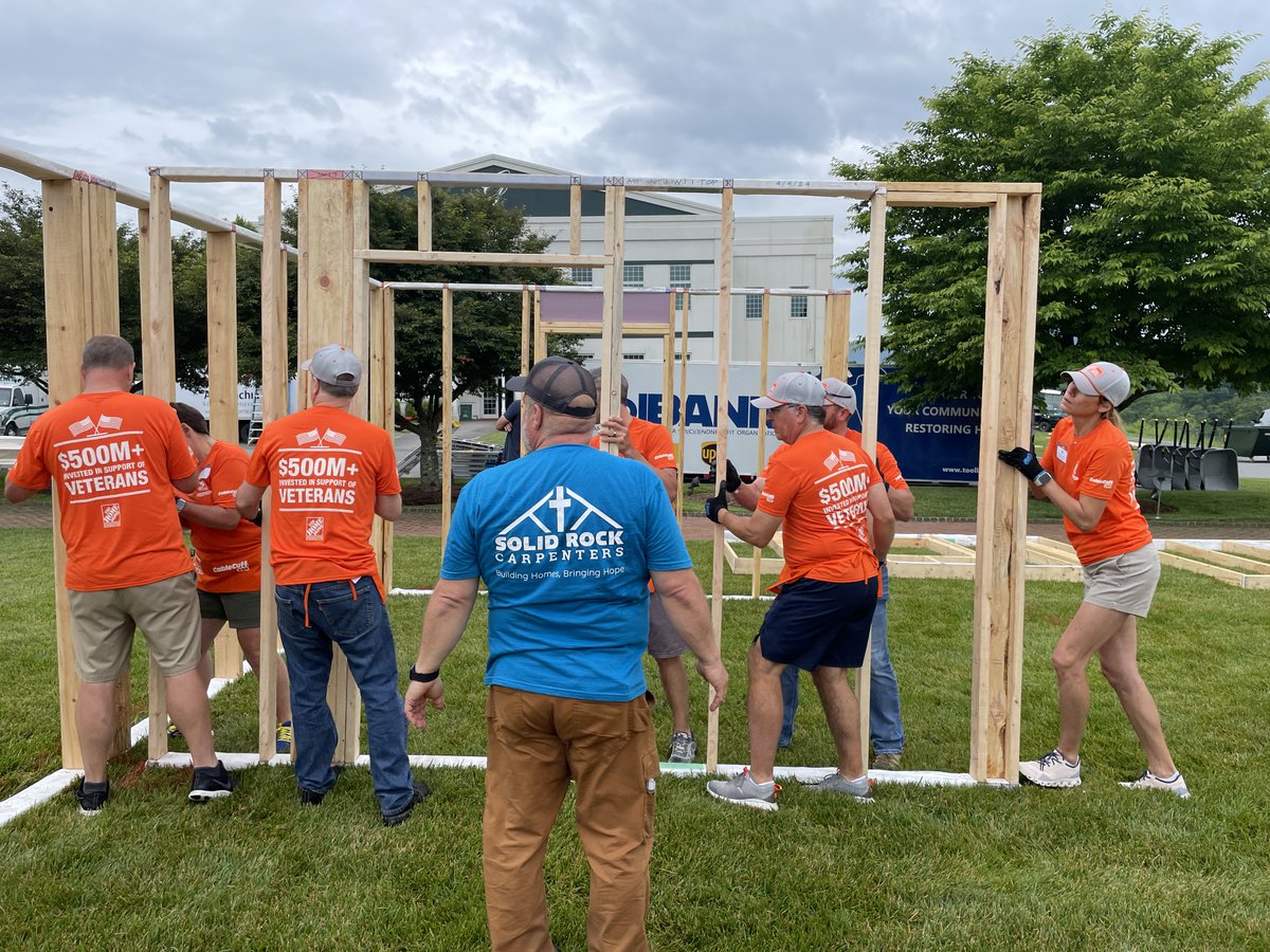 The Home Depot Foundation tweet media