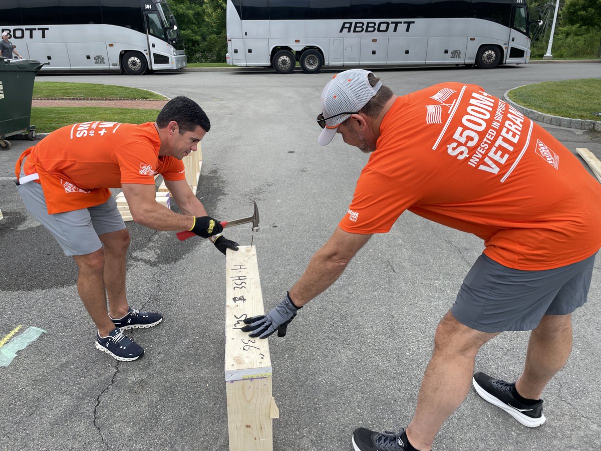 The Home Depot Foundation tweet media