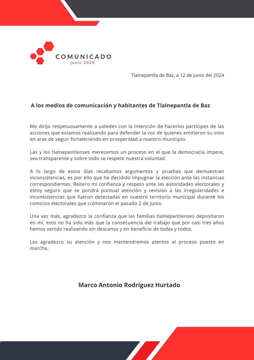 TonyRodriguezMX's tweet photo. #AvisoImportante #TonyRodríguez #Tlalnepantla https://t.co/QqqnnKu14T