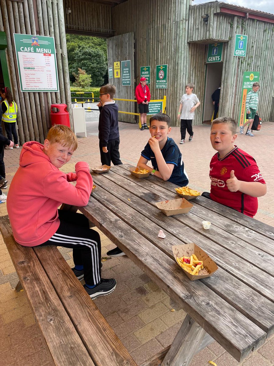 Scoil Mhuire, Coolcotts tweet media