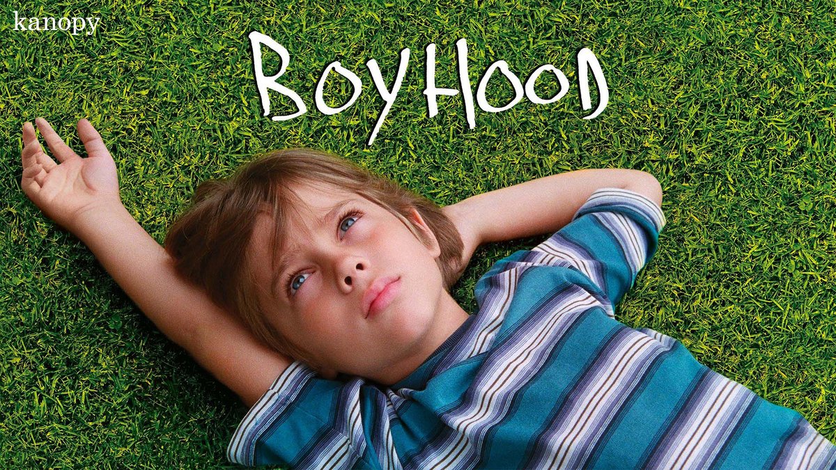 Kanopy's tweet photo. What's you favorite coming-of-age film?
In #RichardLinklater's BOYHOOD (2014), #EllarColtrane grows up before your eyes. Witness it, without ads or subscriptions, through participating libraries on Kanopy at https://t.co/GEPWF1W4Rr. @IFCFilms #filmsthatmatter Available: 🇺🇸 https://t.co/BHWEMCbNCl